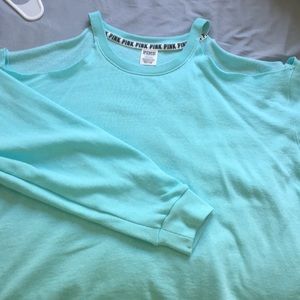 Crop sweatshirt